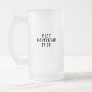 Chope Givrée Meilleur petit ami