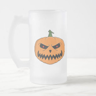 Chope Givrée Menacer Jack O'Lantern Halloween