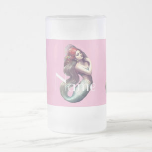 Chope Givrée Mermaid Beauté de Redhead Thunder_Cove