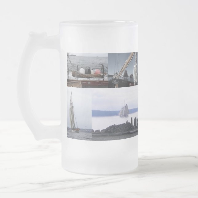 Chope Givrée Mers givrées (Gauche)