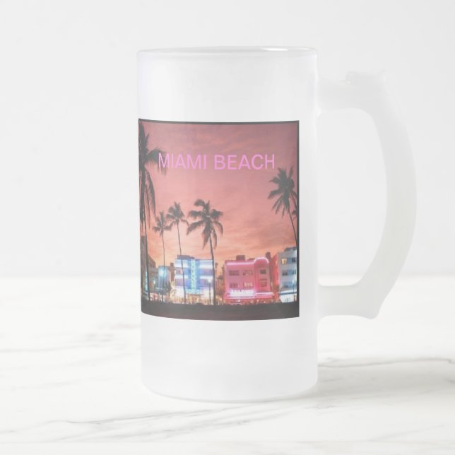 Chope Givrée Miami Beach, Floride (Droit)