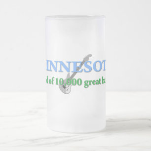 Chope Givrée Minnesota - Terre de 10 000 bandes