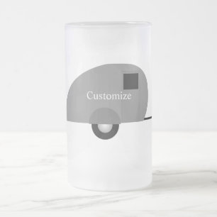 Chope Givrée Minuscule remorque Teardrop Thunder_Cove