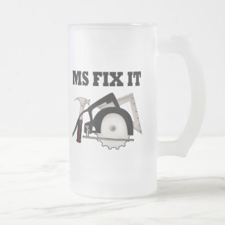 Chope Givrée Mme Fix It