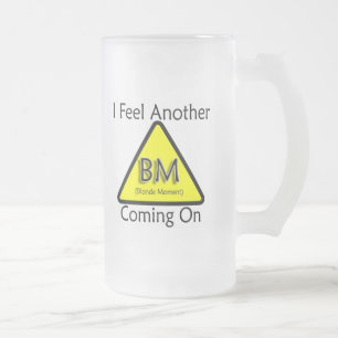 Chope Givrée Moment blond