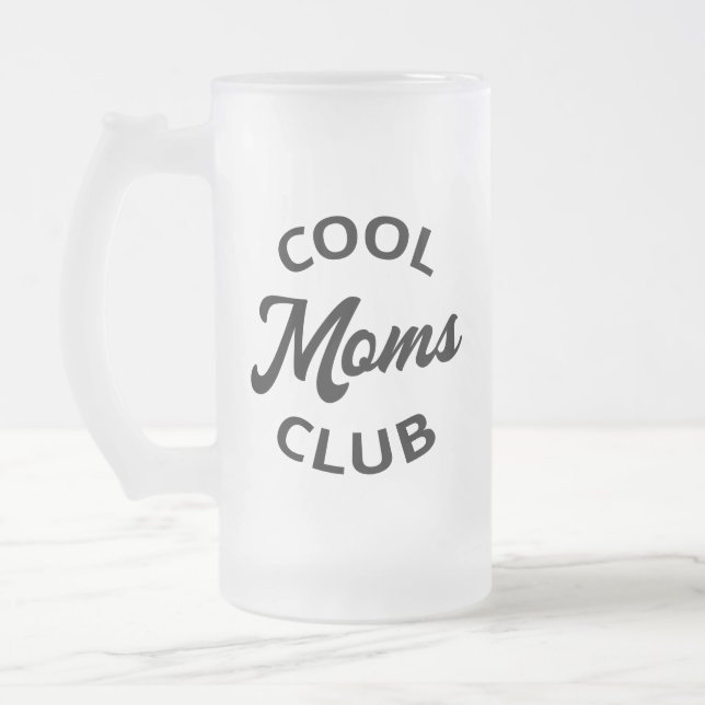 Chope Givrée Moms Club cool I (Gauche)
