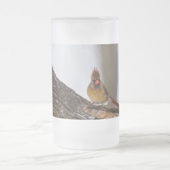 Chope Givrée Mon Troll Faire De La Musique Frosted (Centre)