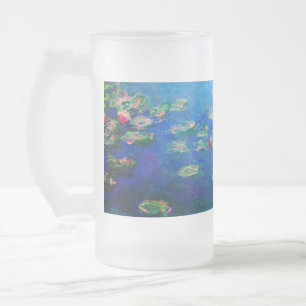 Chope Givrée Monet Water Lilies 1906
