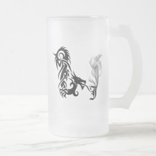 Chope Givrée Monogramme J de dragon