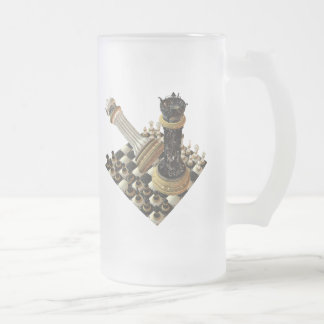 Chope Givrée Mordu d'échecs