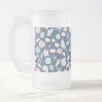 motif de coquillages
