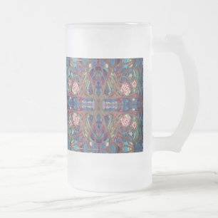 Chope Givrée motif rose