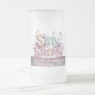 Chope Givrée motiver rester fort