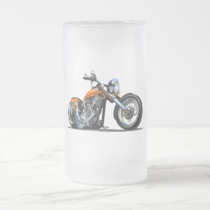 Chope Givrée Moto-dessin
