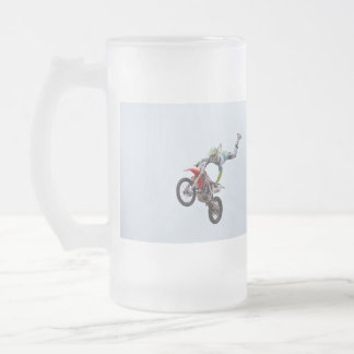 Chope Givrée Motocross de style libre