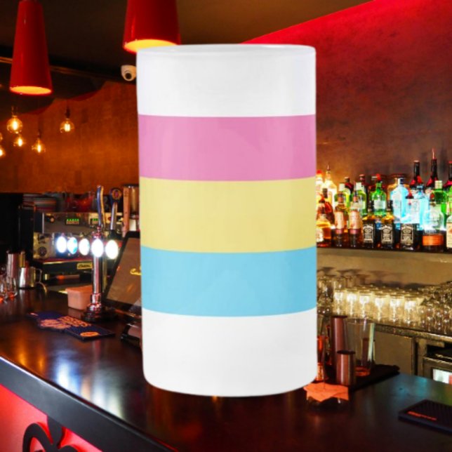 Chope Givrée Musique givrée Pan Pride (Créateur téléchargé)