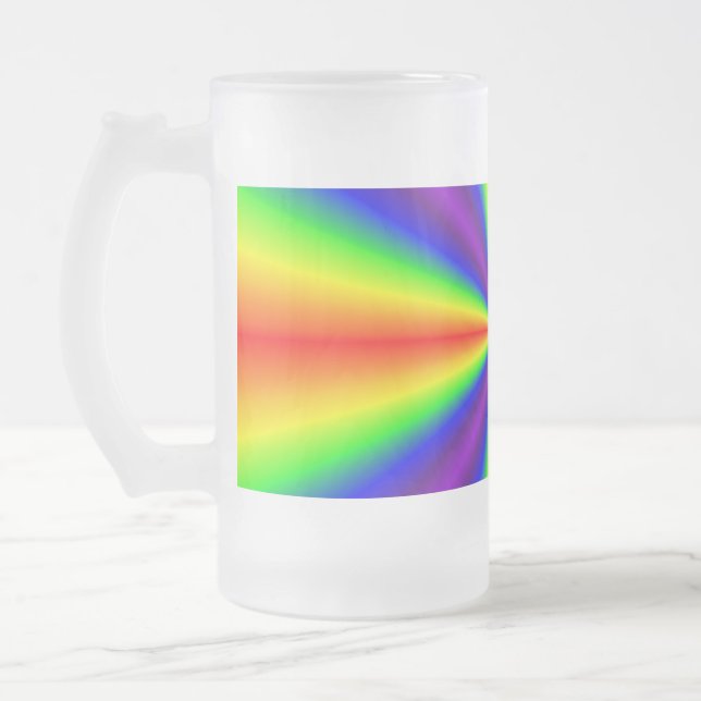 Chope Givrée Musique givrée Rainbow Cross (Gauche)