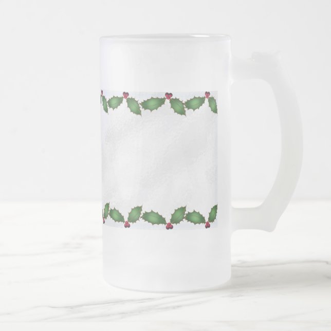 Chope Givrée Musique Holly Frosted (Droit)