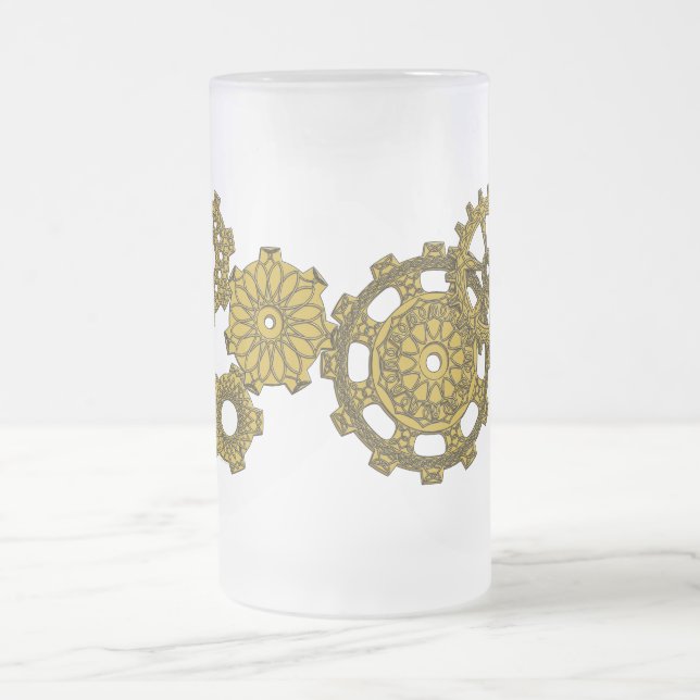 Chope Givrée Musique tissée (Centre)