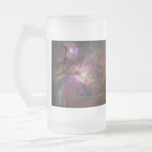Chope Givrée Nébuleuse d'Orion