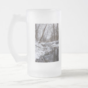 Chope Givrée Neige du fleuve