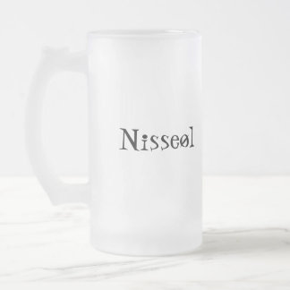 Chope Givrée Nisseøl