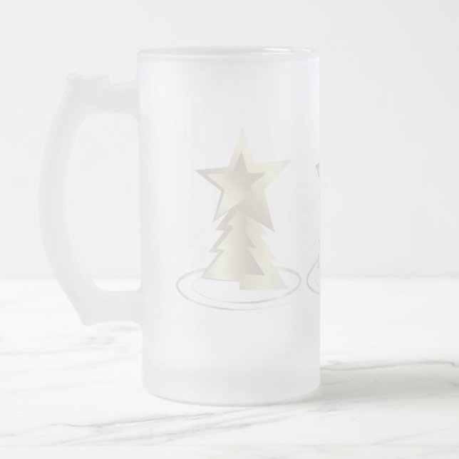 Chope Givrée Noël blanc (Gauche)