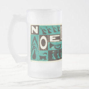 Chope Givrée Noel Green