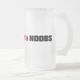 Chope Givrée noobs i (de sac à thé)