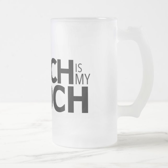 CHOPE GIVRÉE NOUS ♥️ KOMBUCHA ! (Droit)