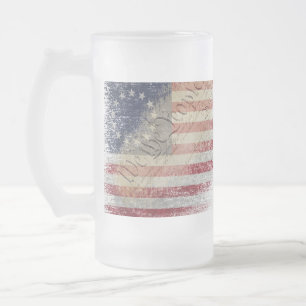 Chope Givrée NOUS LE PEUPLE Vintage Betsy Ross Drapeau américai