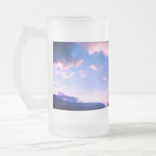 Chope Givrée Nuages roses