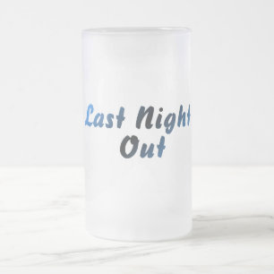Chope Givrée Nuit dernière (bleu)