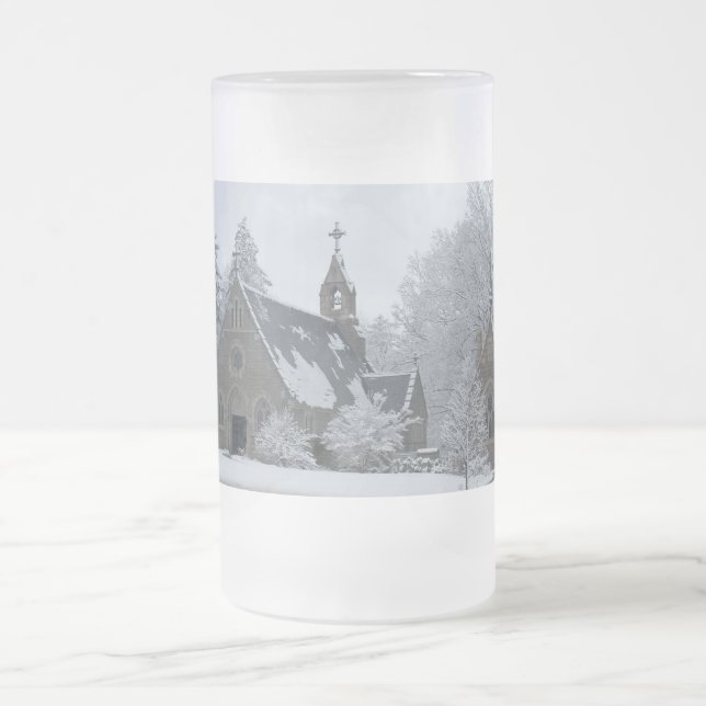 Chope Givrée O Hiver saint (Centre)