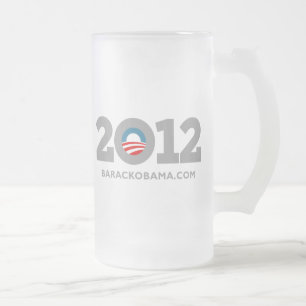 Chope Givrée Obama 2012
