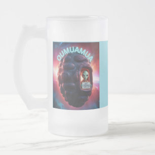 Chope Givrée oumuamua compteur d'espace juste en passant par al