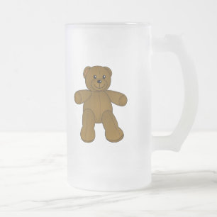Chope Givrée Ours de nounours brun mignon