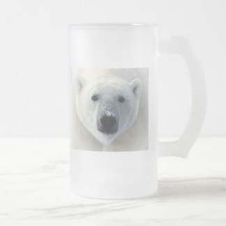 Chope Givrée Ours polaire