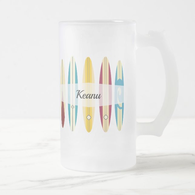 Chope Givrée Panneaux vintages (Droit)