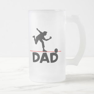 Chope Givrée Papa de bowling