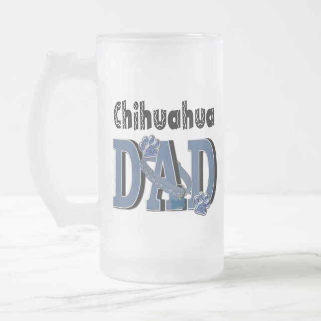 Chope Givrée PAPA de chiwawa (Gauche)