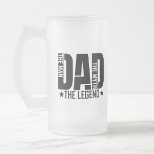Chope Givrée Papa Homme de légende