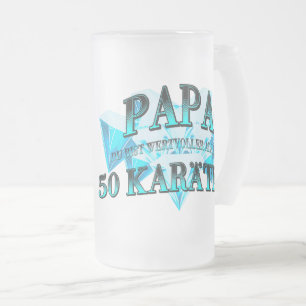Chope Givrée Papa, t'es plus précieux qu'un 50 carats