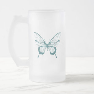 Chope Givrée Papillon