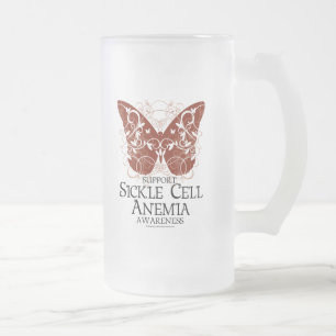 Chope Givrée Papillon de drépanocytose