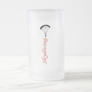 Chope Givrée Parachutisme Stein