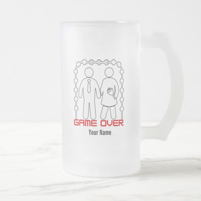 Chope Givrée Partie terminée - GO01A 🎮💍   (Droit)