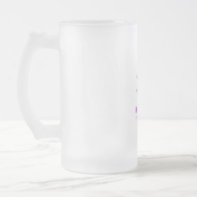 Chope Givrée Pâtes et potions bécher (Gauche)