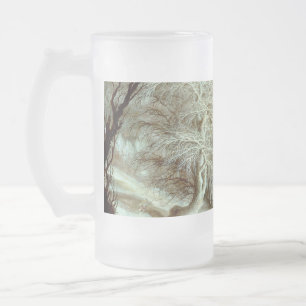 Chope Givrée Paysage hivernal Gijsbrecht Leytens