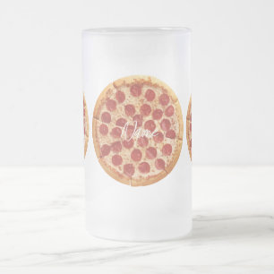 Chope Givrée Pepperoni Pizza Thunder_Cove